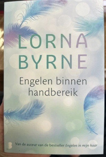 Engelen binnen handbereik, Lorna Byrne, Boeken, Verzenden, Zo goed als nieuw