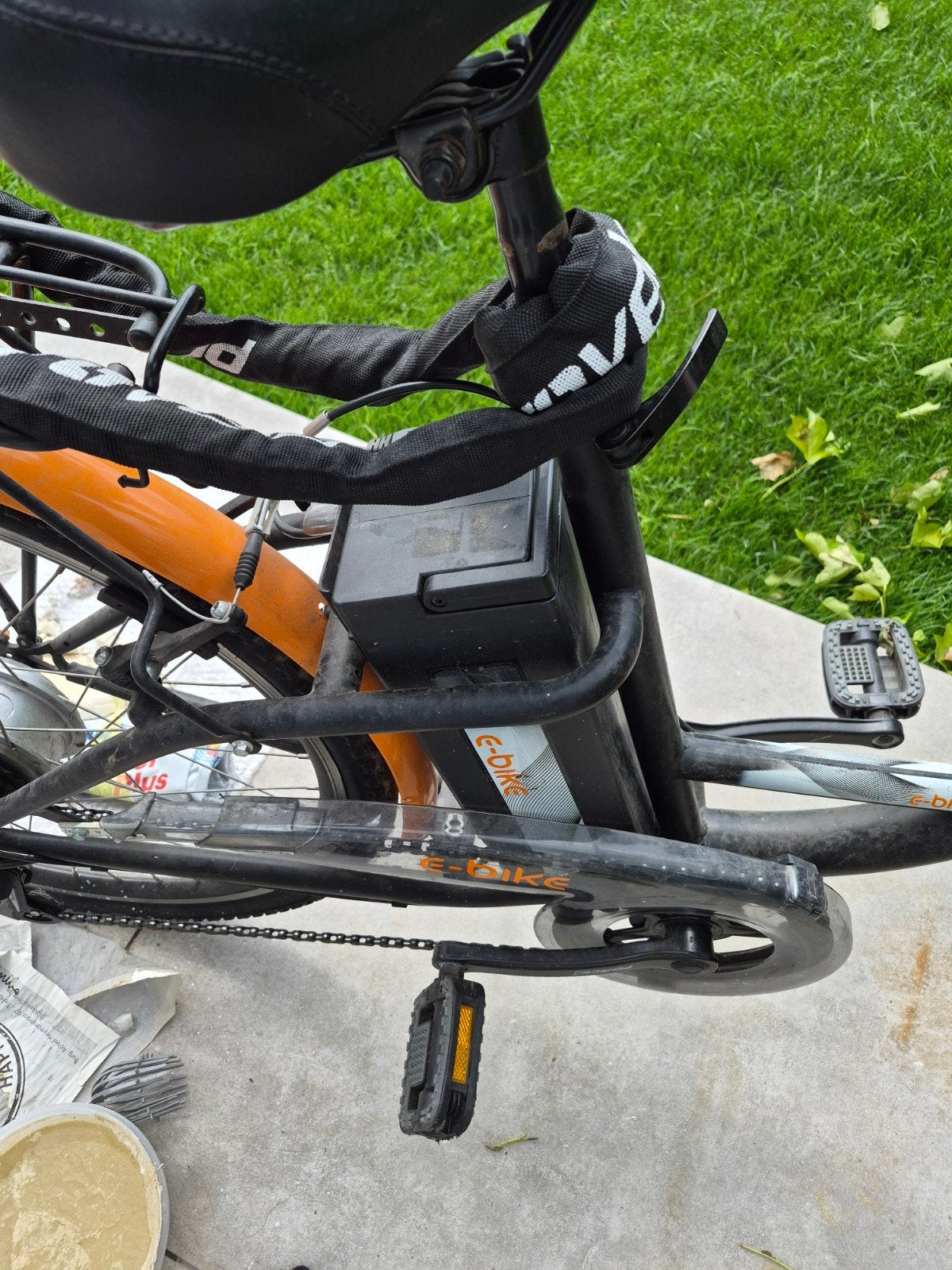 Elektrische fiets, Enlèvement ou Envoi