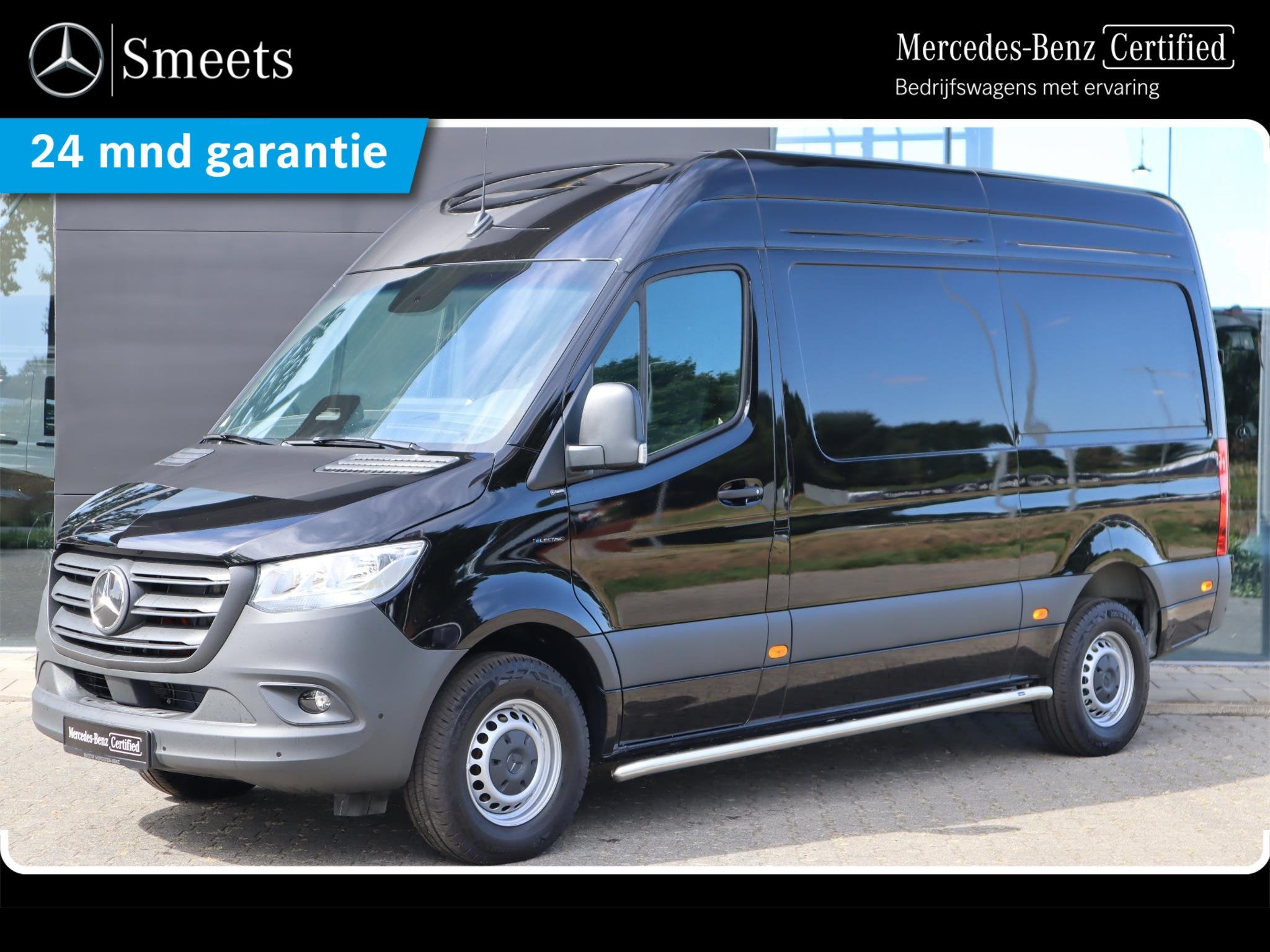 Mercedes-Benz eSprinter 320 L2 SELECT 81kWh 313km WLTP, Autos, 81 kWh, Achat, Entreprise, 2605 kg