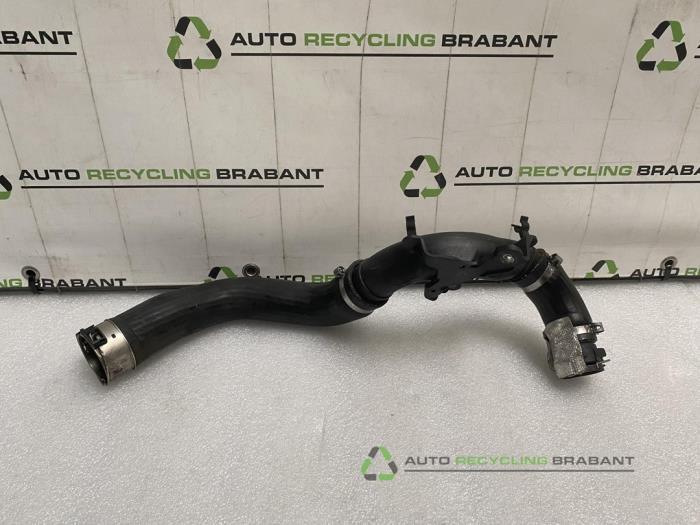 Tuyau intercooler d'un Renault Clio, -, 3 mois de garantie, Utilisé, -