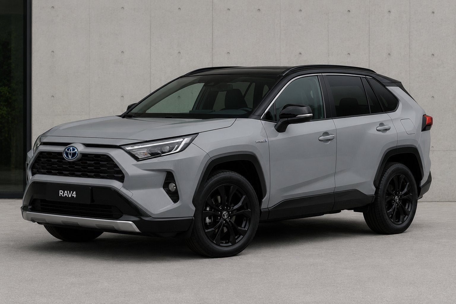 Je recherche un Toyota RAV4 Hybrid de 2020, Autos, Achat, 5 portes, Automatique, Particulier