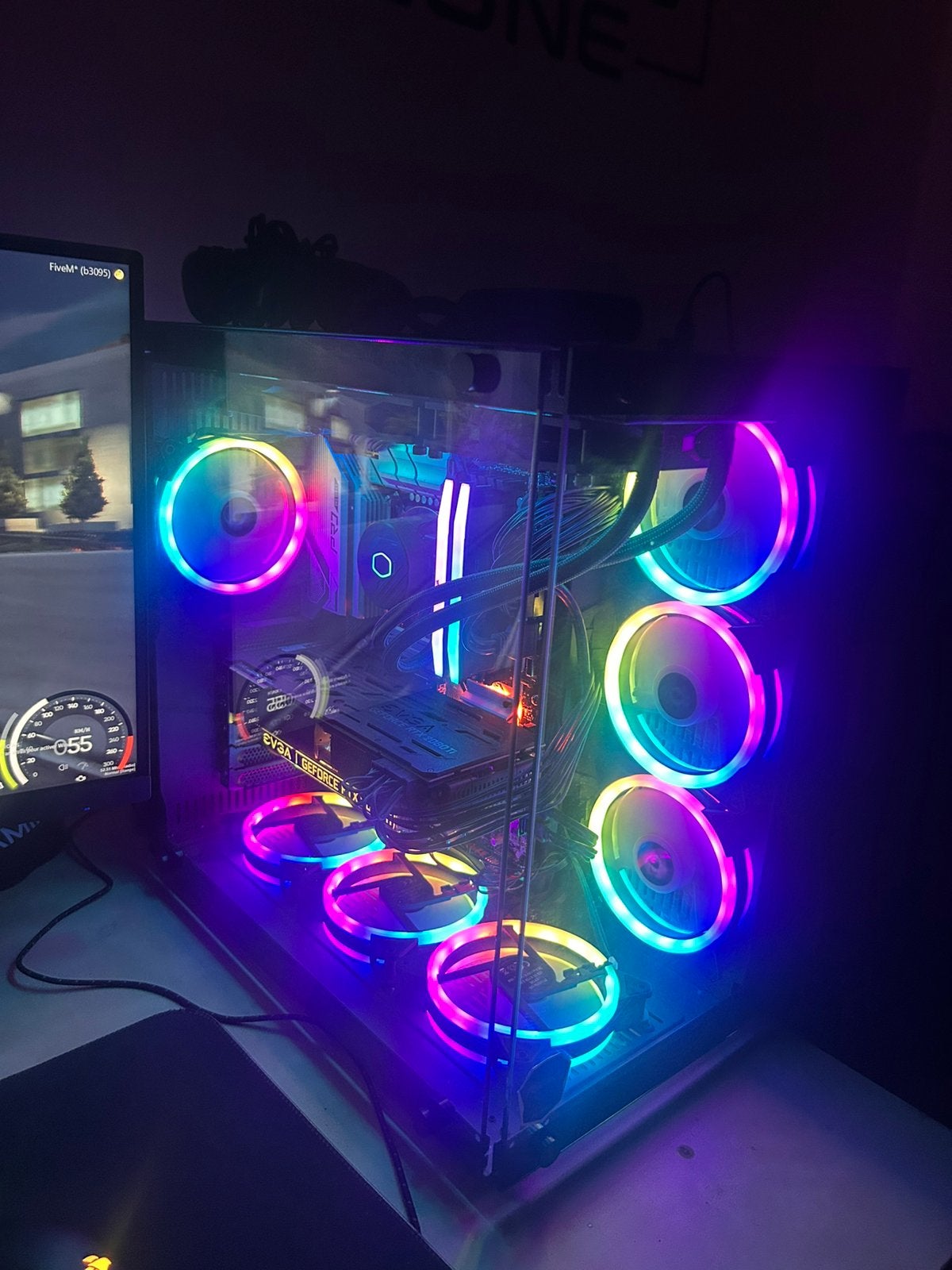 Pc gaming, Enlèvement, Comme neuf, Gaming, SSD