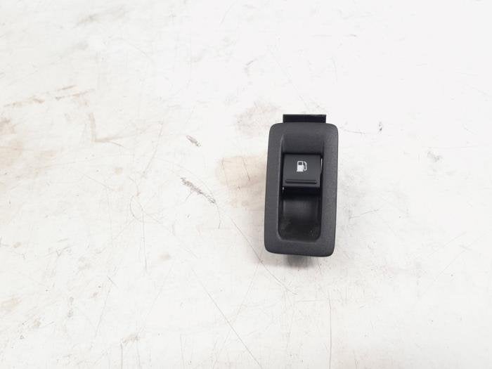 Tankklep Schakelaar van een Volkswagen Touran, Gebruikt, -, Volkswagen, -