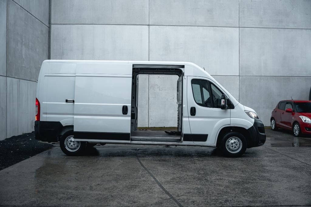 Citroën Jumper 2.2 Blue Hdi - L3H2 Club-Attelage de remorque, Autos, Camionnettes & Utilitaires, Entreprise, Achat, ABS, Caméra de recul