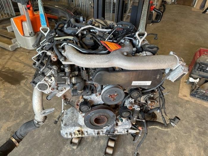 Motor van een Audi A5, -, 3 mois de garantie, Audi, Utilisé