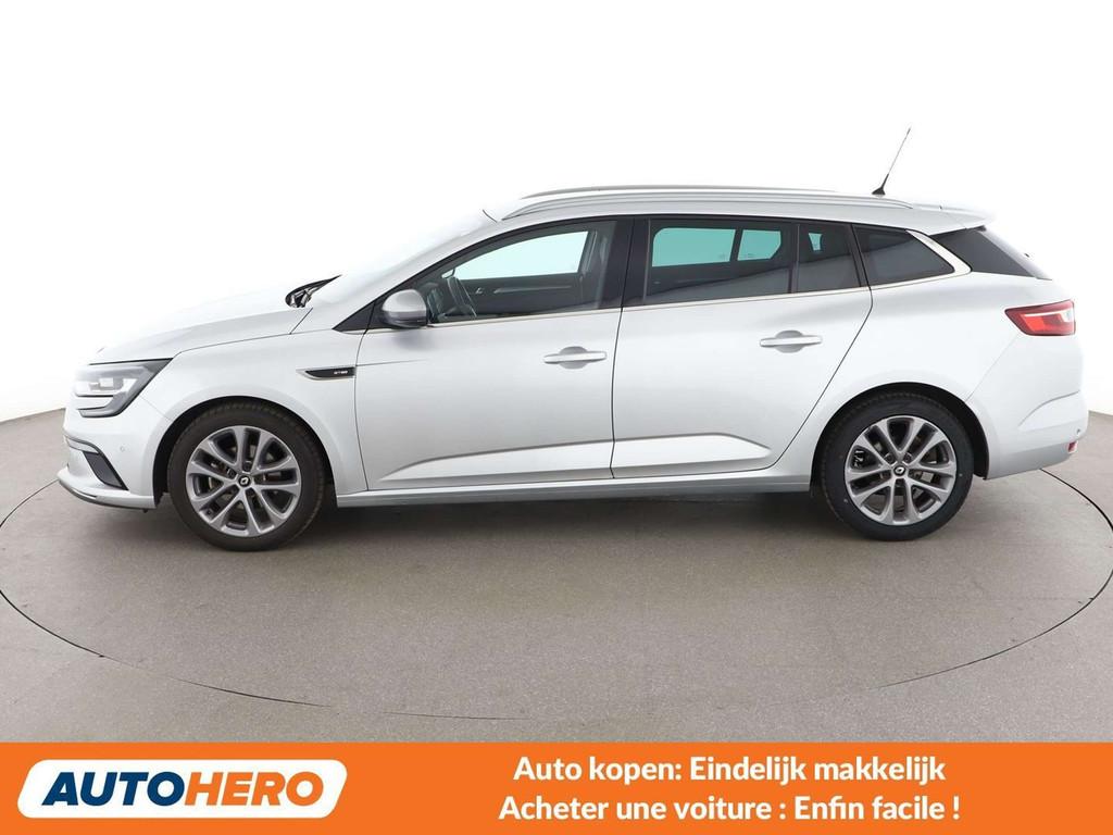 Renault Mégane 1.2 TCe Limited (bj 2017), Auto's, Voorwielaandrijving, https://public.car-pass.be/vhr/85ba05f2-64a0-4c22-b631-a49617087ea5