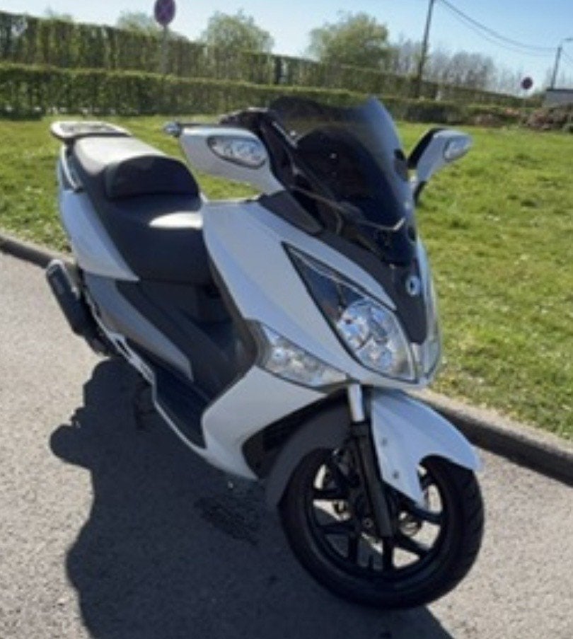 À vendre SYM Joymax 125i de 2015, Vélos & Vélomoteurs, Autres modèles, 125 cm³, Enlèvement, Utilisé