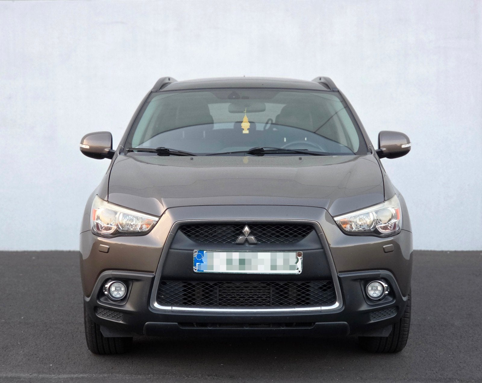 MITSUBISHI ASX 1.8 DI-D DIESEL | 2011 | 215.000 KM, Auto's, Voorwielaandrijving, https://public.car-pass.be/vhr/69073f77-14f3-4806-a936-d8ecd5cb79c9