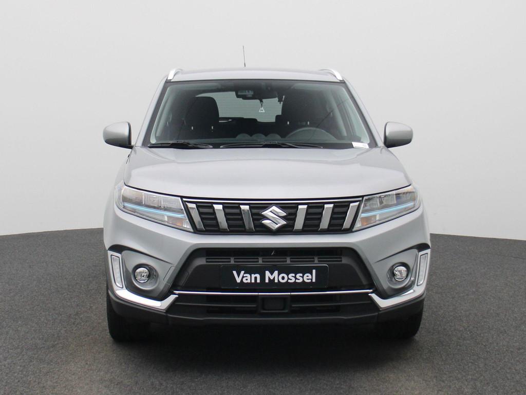 Suzuki Vitara 1.5 Grand Luxe+ 2WD A/T, Auto's, Suzuki, 75 kW, Stof, Gebruikt, 4 cilinders