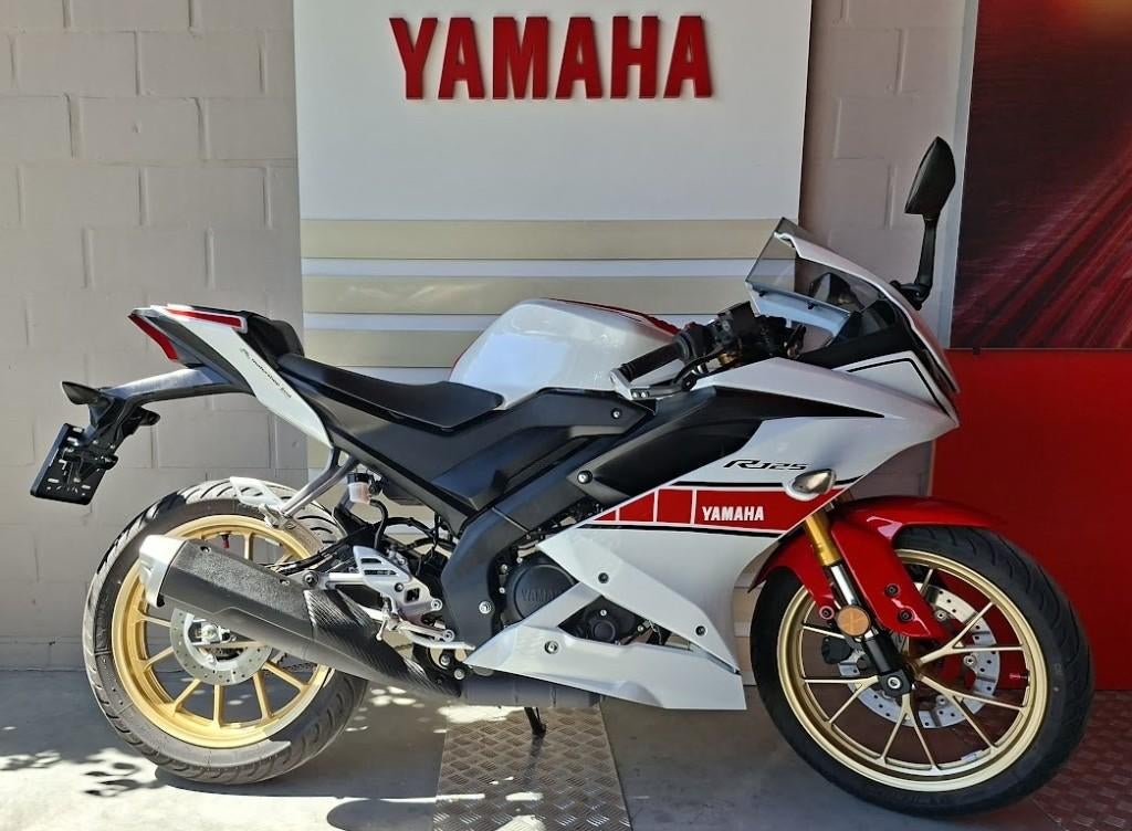 60e nounou YZF-R125, Motos, Motos | Yamaha, Entreprise, Permis Moto A1 minimum, Super Sport, ABS