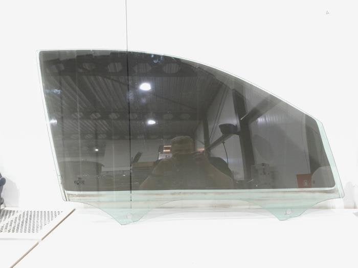 Vitre portière 4portes avant droite d'un Audi Q3, -, 3 mois de garantie, Audi, Utilisé