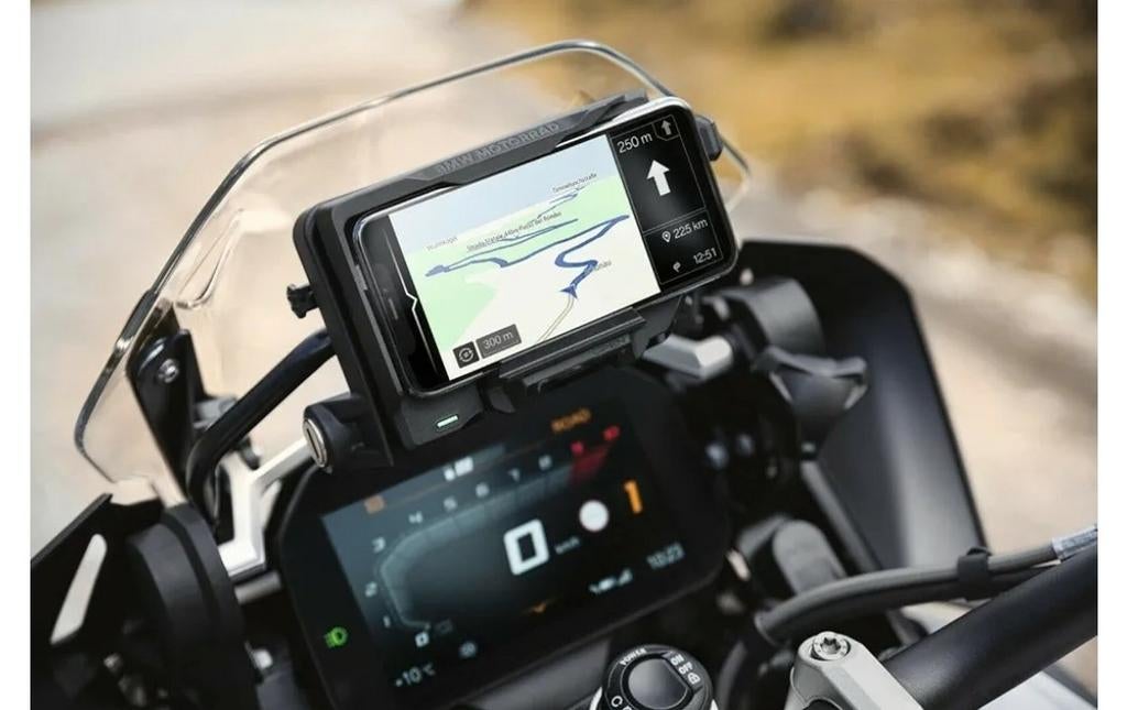 Support pour BMW ConnectedRide Cradle, Enlèvement ou Envoi