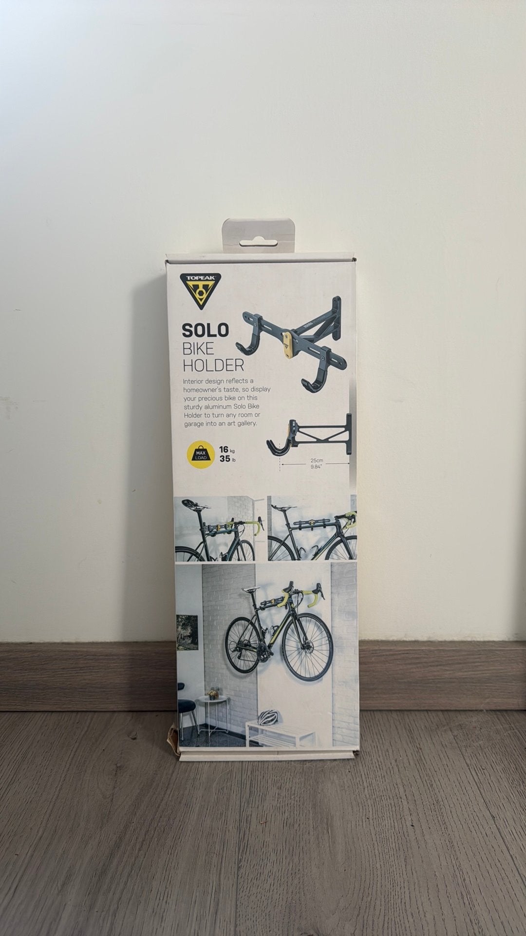 Porte-vélo Topeak Solo, Enlèvement, Neuf