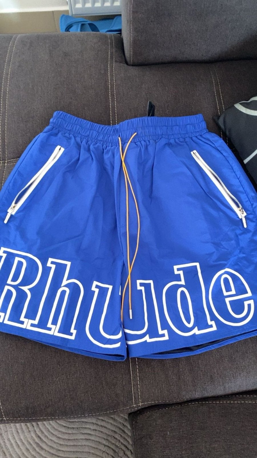 Un short en rhude taille L comme ça, sans discussion., Vêtements | Hommes, Enlèvement