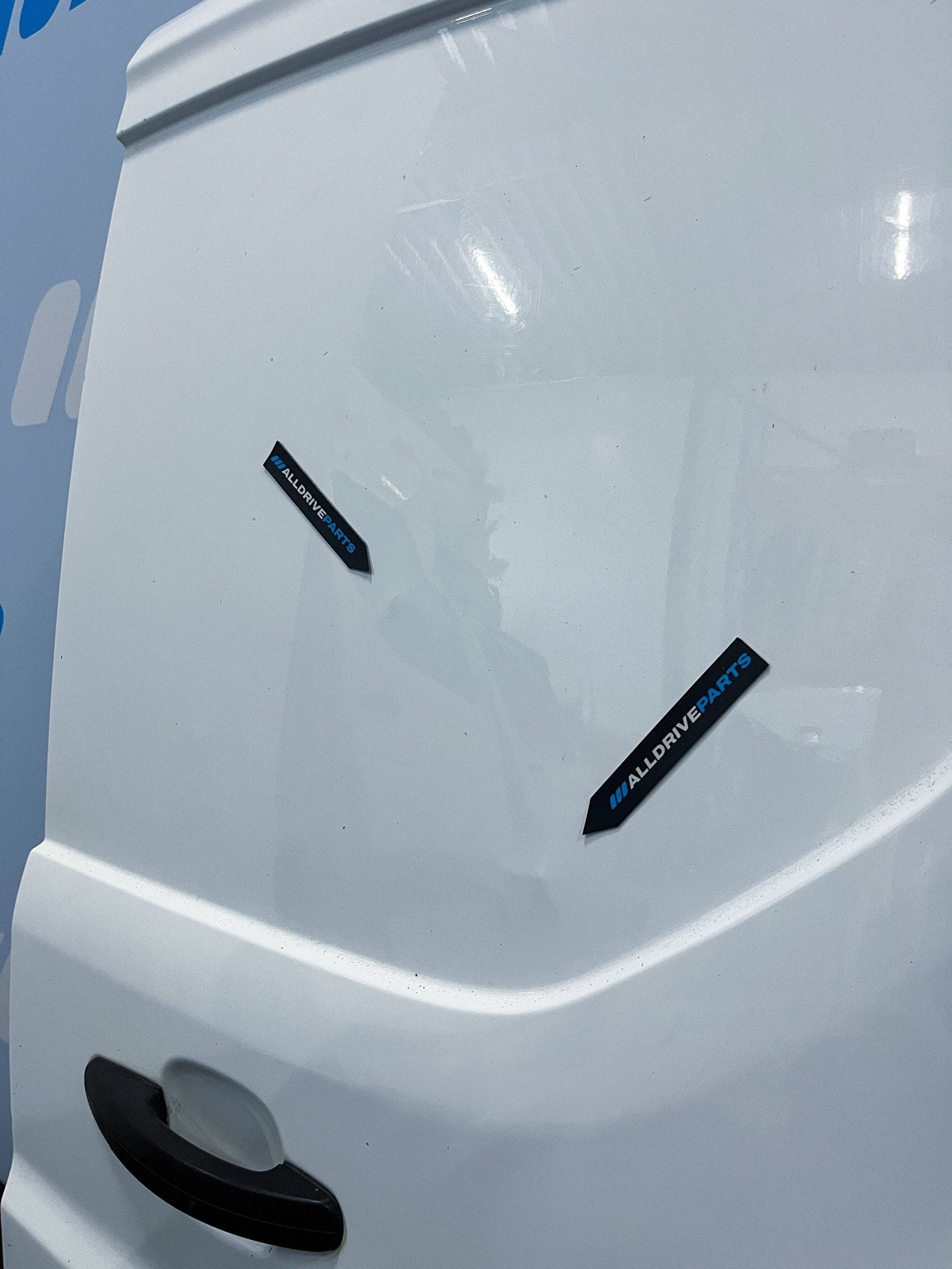 Achterdeur rechts Ford Transit connect PDT11V40010A, Gebruikt, -, Deur, -