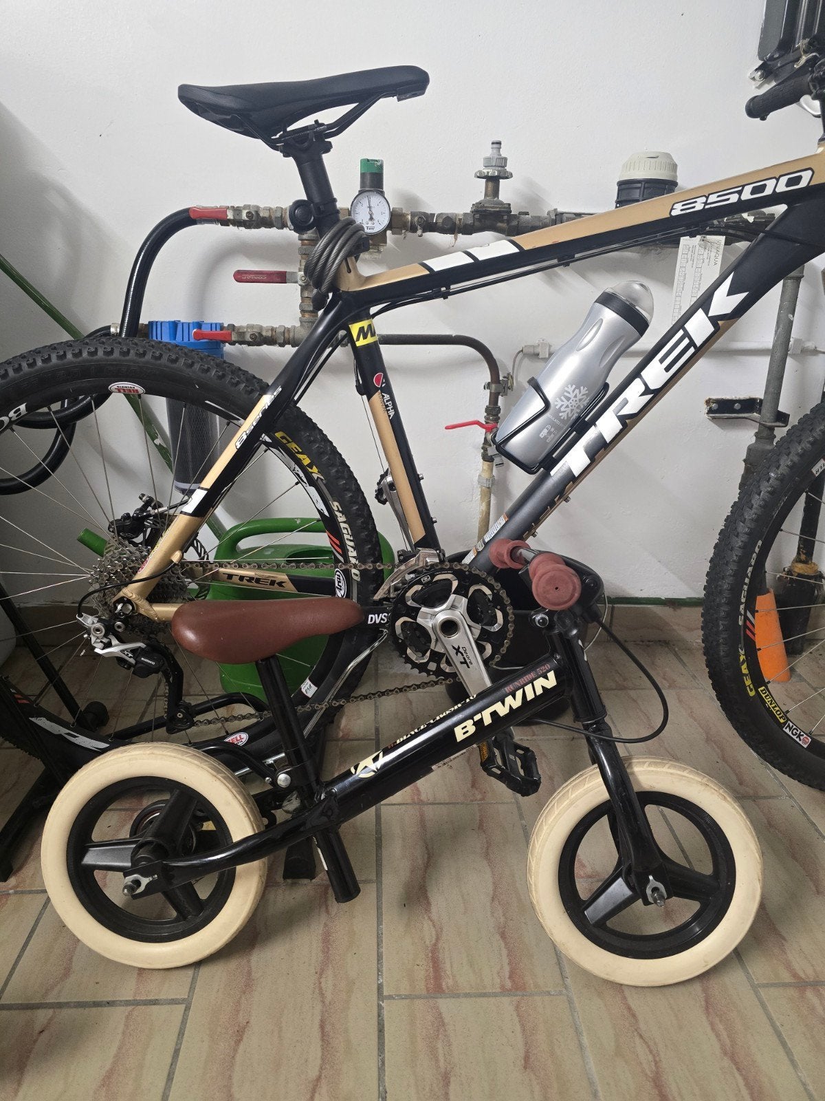 draisienne B'TWIN, Vélos & Vélomoteurs, Enlèvement