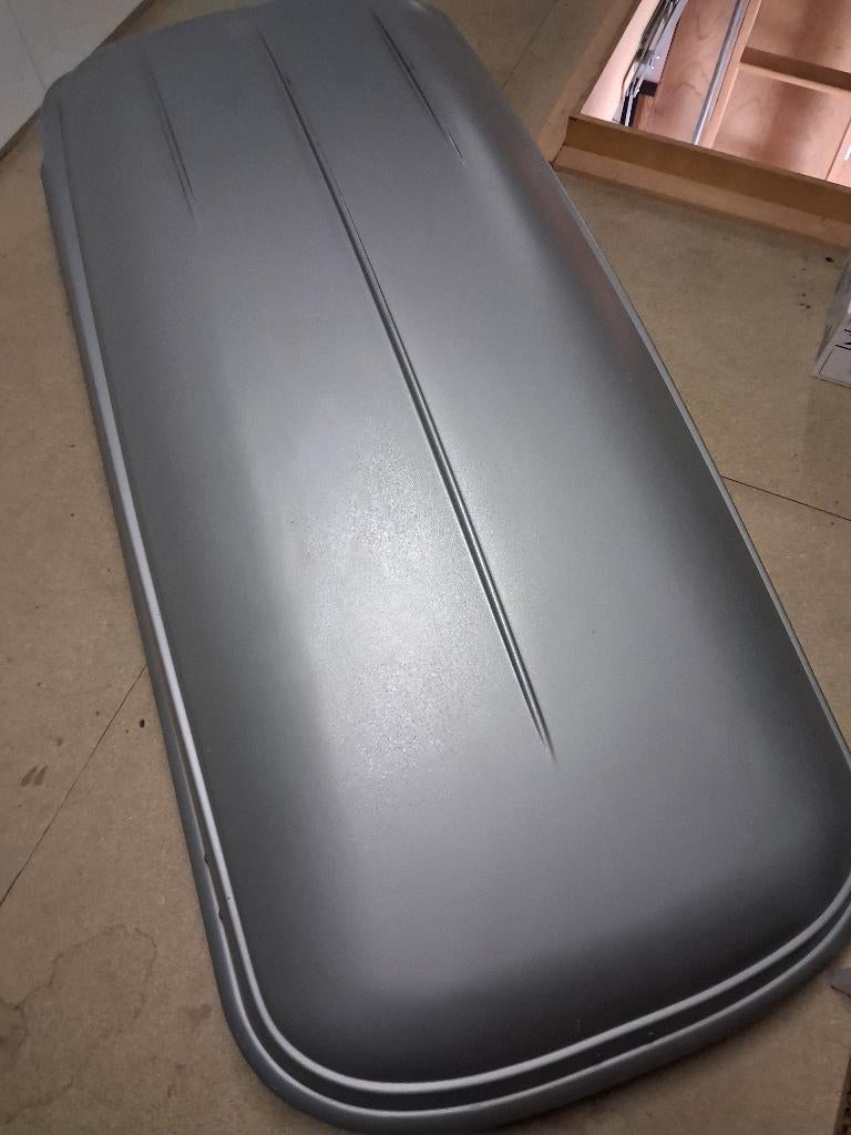 Dakkoffer THULE POLAR 200, Ophalen, Gebruikt