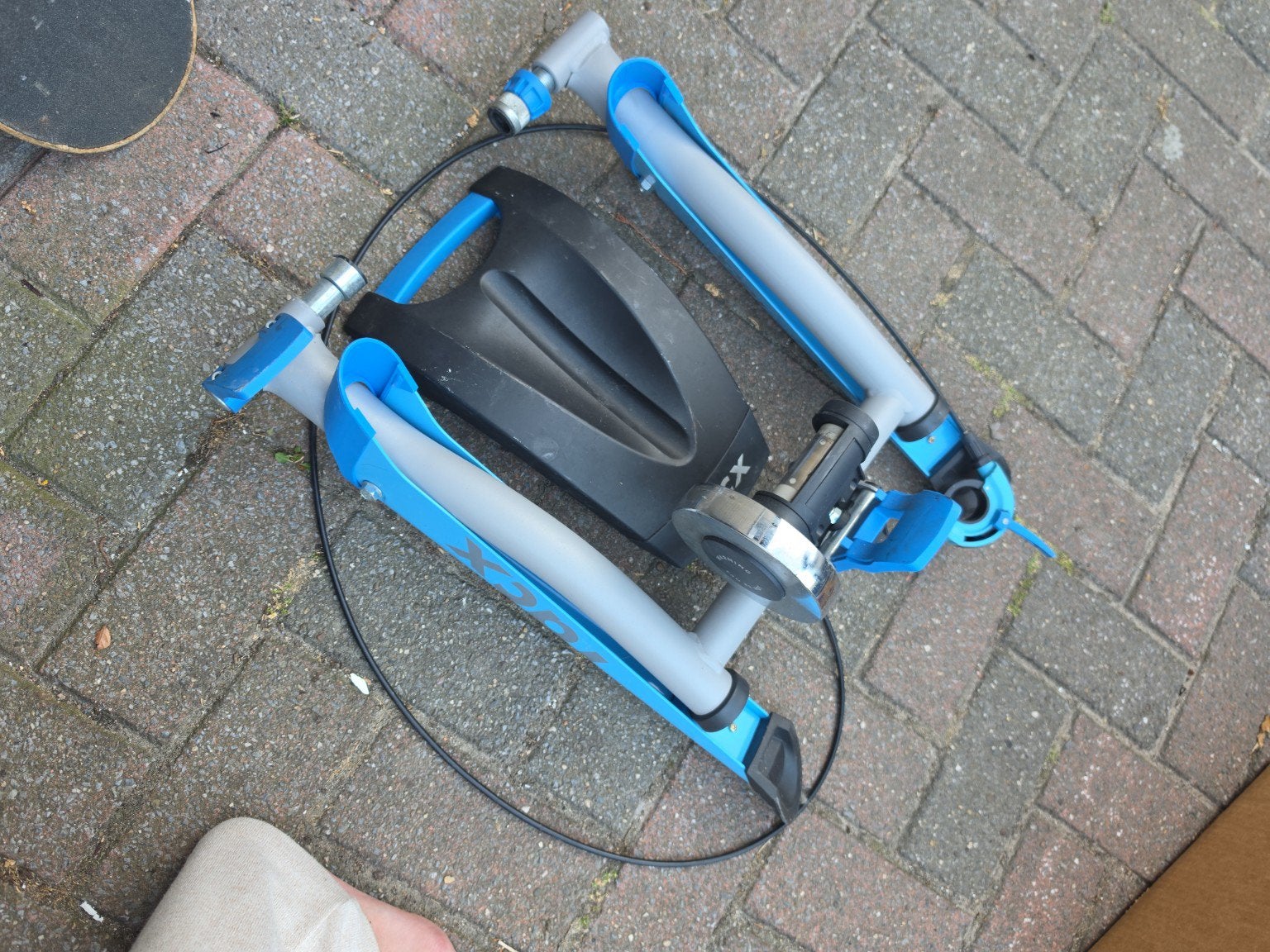 Tacx Fietstrainer | Hometrainer | Goede staat, Ophalen, Zo goed als nieuw