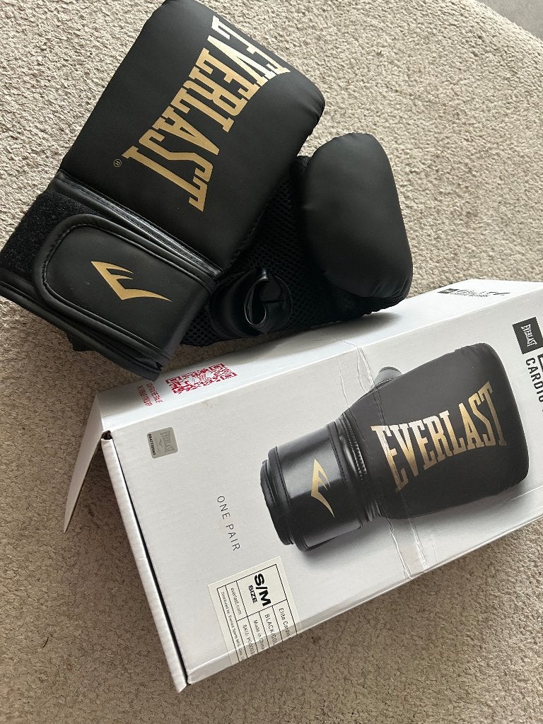 Bokshandschoenen Everlast, Sport en Fitness, Boksen, Ophalen, Nieuw, Bokshandschoenen