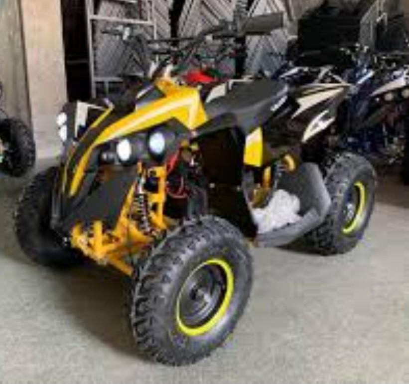 Véhicule à batterie pour enfants, quad, VTT, cross, pitbike, Enlèvement ou Envoi