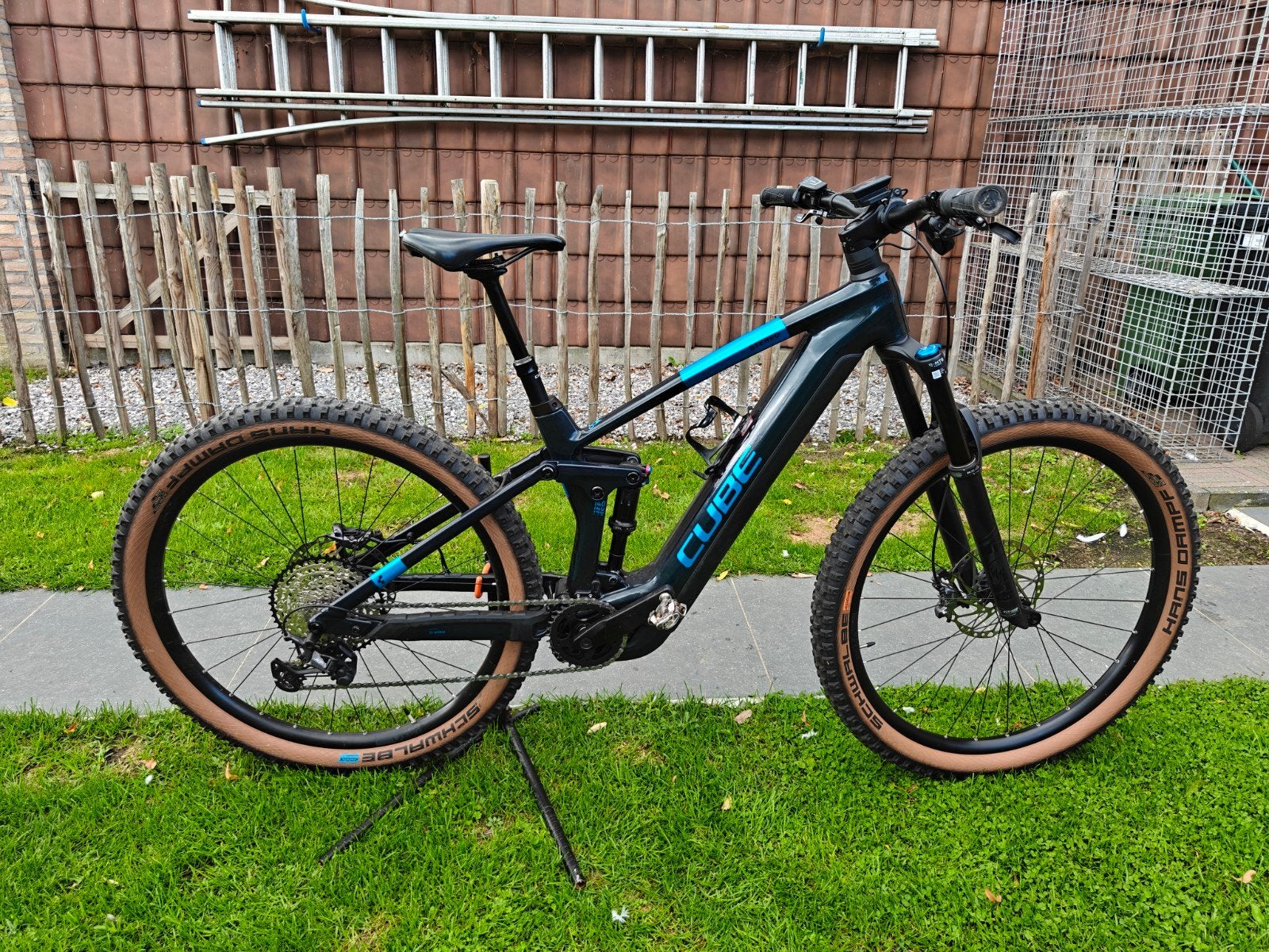 e mbt, Fietsen en Brommers, Ophalen of Verzenden, Gebruikt