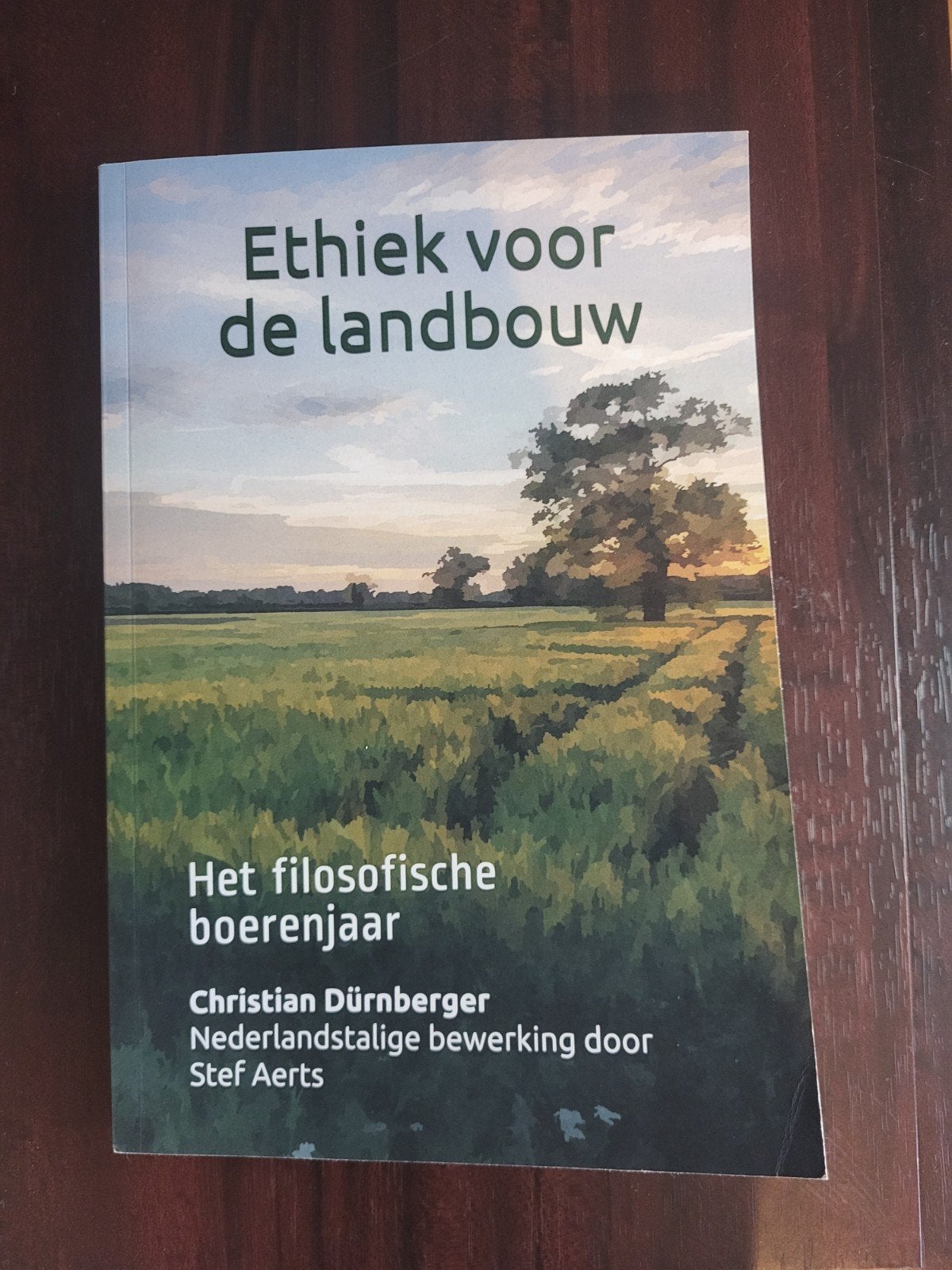Ethiek voor de landbouw, Ophalen of Verzenden, Nieuw