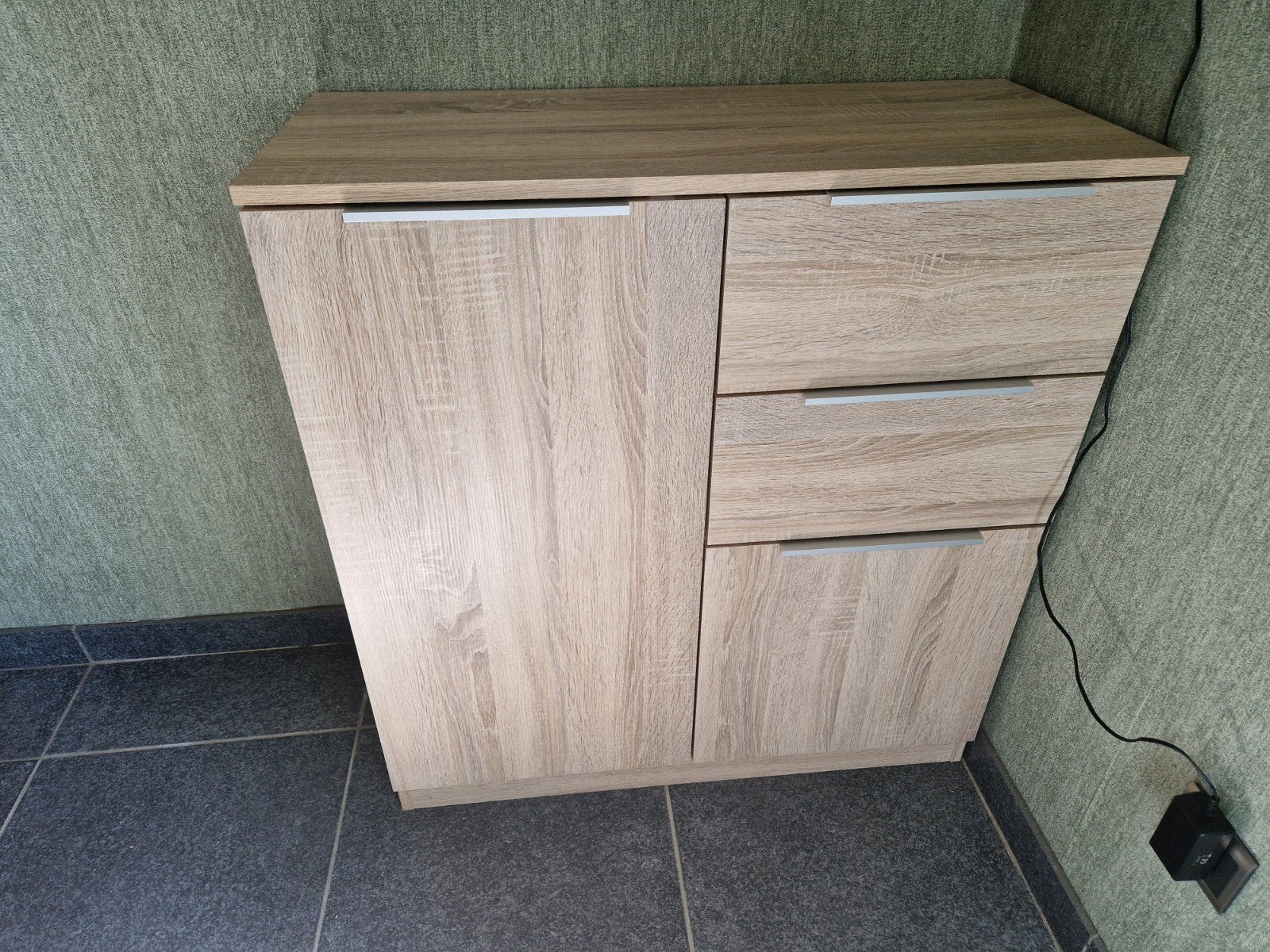commode, Huis en Inrichting, Ophalen, Gebruikt, Meerdere deuren, 50 tot 100 cm