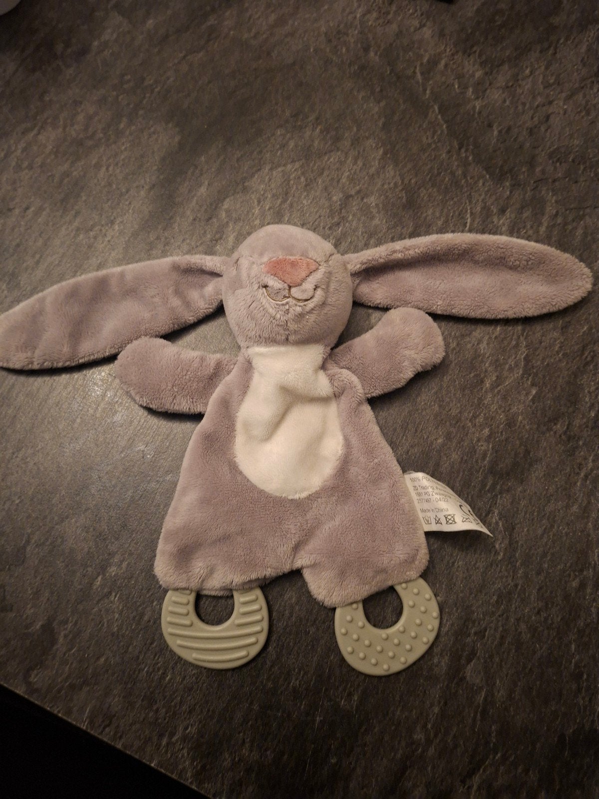 doudou, Gebruikt, Overige merken, Disney, Grijs