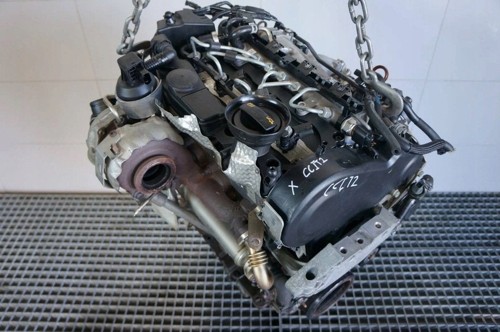 Moteur CBBB Complet PASSAT TIGUAN SUPERB A3 TT SKODA, Verzenden, Gebruikt, Overige automerken