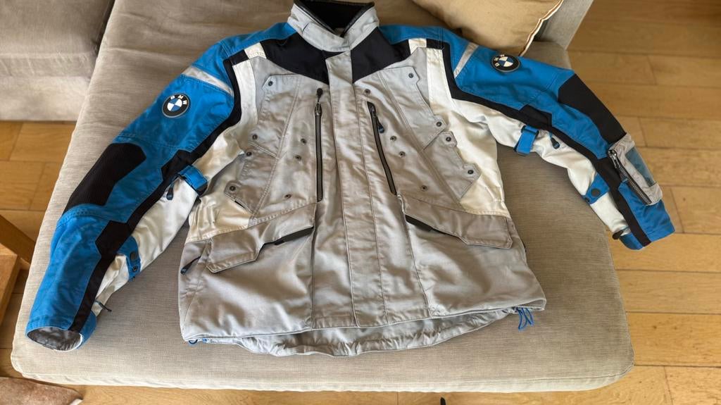 Tenue moto bmw gs rallye, Enlèvement, Seconde main, Hommes, Combinaison