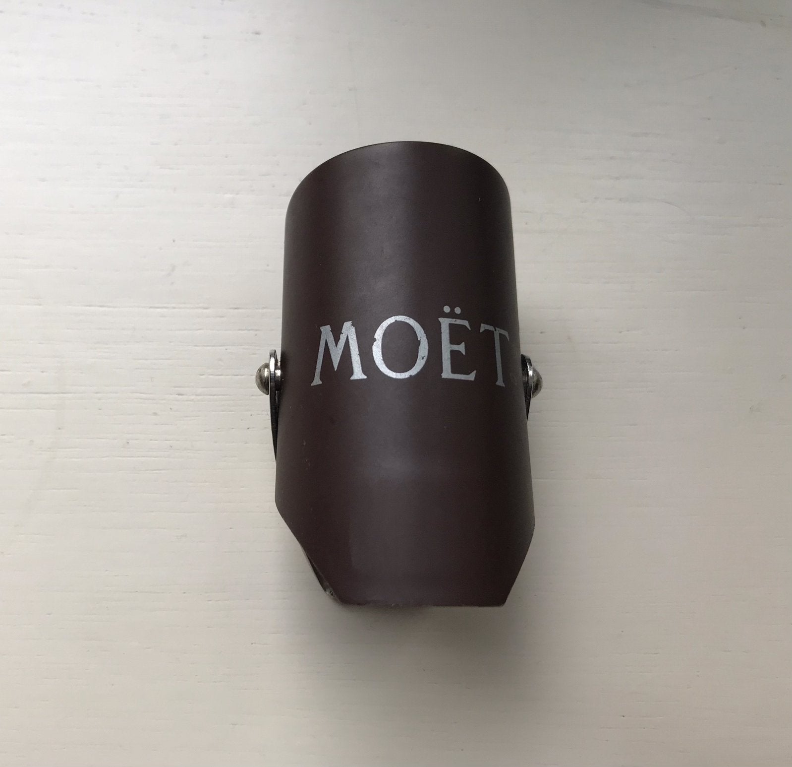 Arrêt à champagne Moët & Chandon, Collections, Enlèvement ou Envoi, Comme neuf