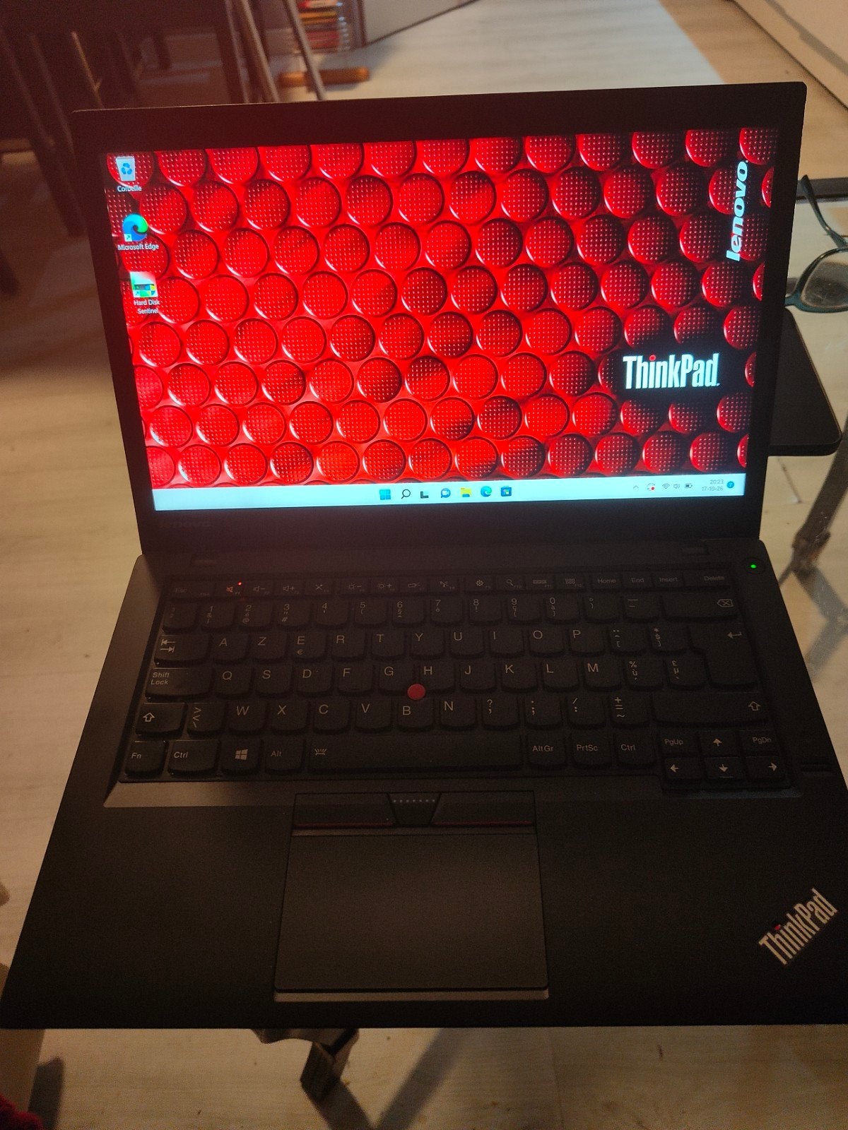 pc portable Lenovo tactile i7 12gb RAM SSD 256 windows 11, Informatique & Logiciels, Enlèvement ou Envoi, SSD