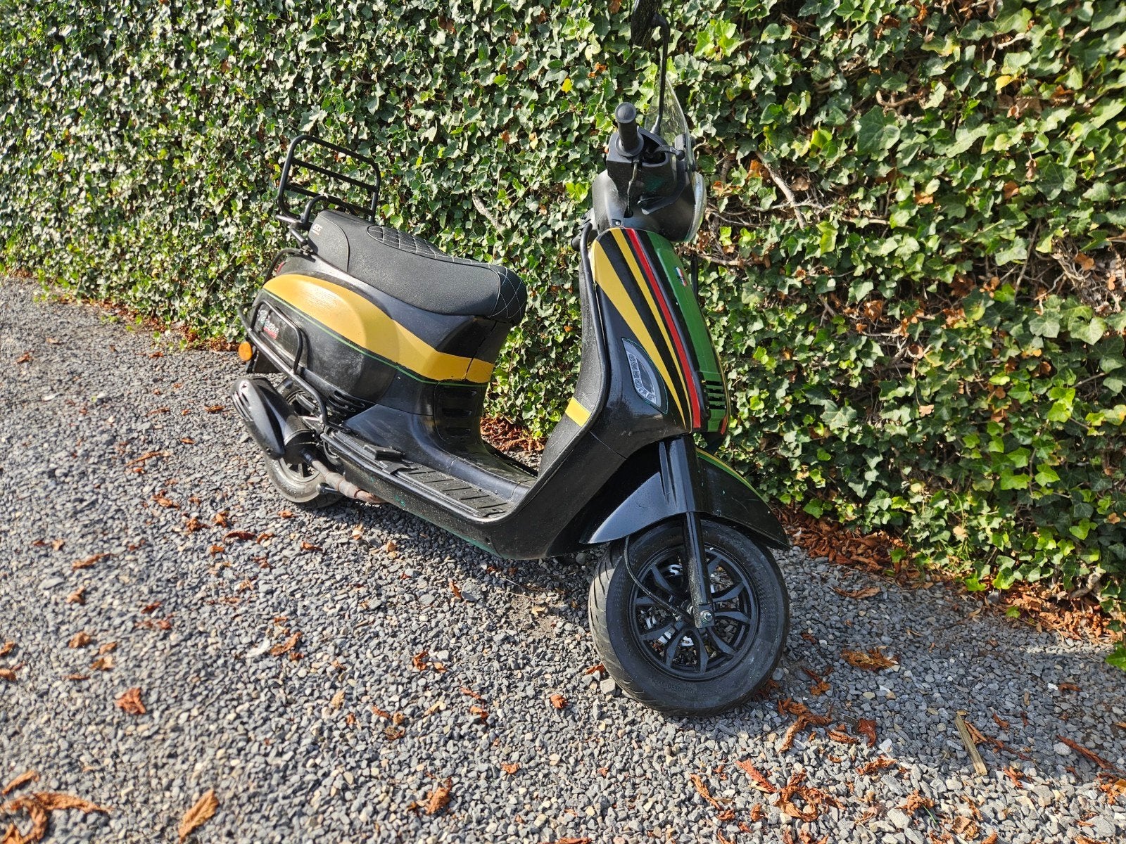 GTS Toscana, Fietsen en Brommers, Overige merken, Gebruikt, Ophalen of Verzenden, Benzine
