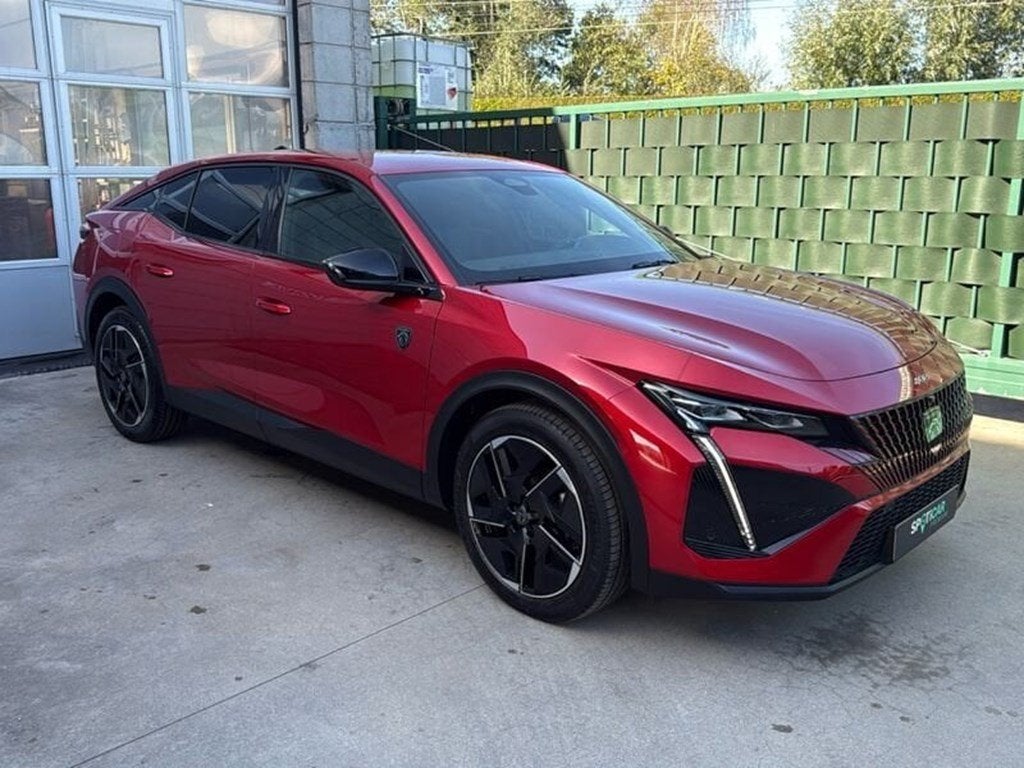 Peugeot 408 Mild hybrid GT, Auto's, https://public.car-pass.be/vhr/47c6720f-8166-4e5d-ac32-ef7470b40dcd, 136 pk, Bluetooth, 31 g/km