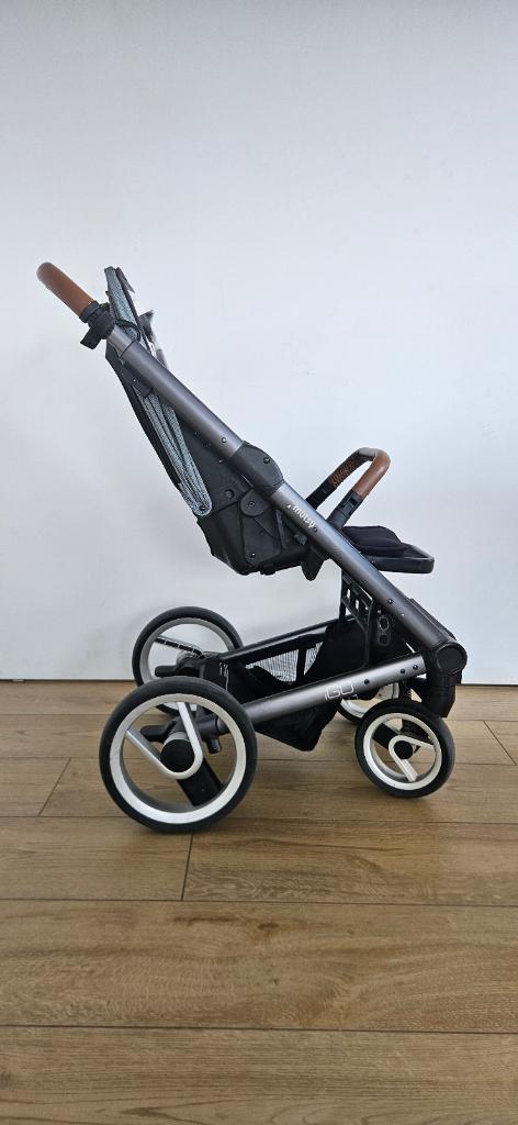 Mutsy Igo, Kinderen en Baby's, Kinderwagens en Combinaties, Gebruikt, Luchtbanden, Mutsy, Ophalen