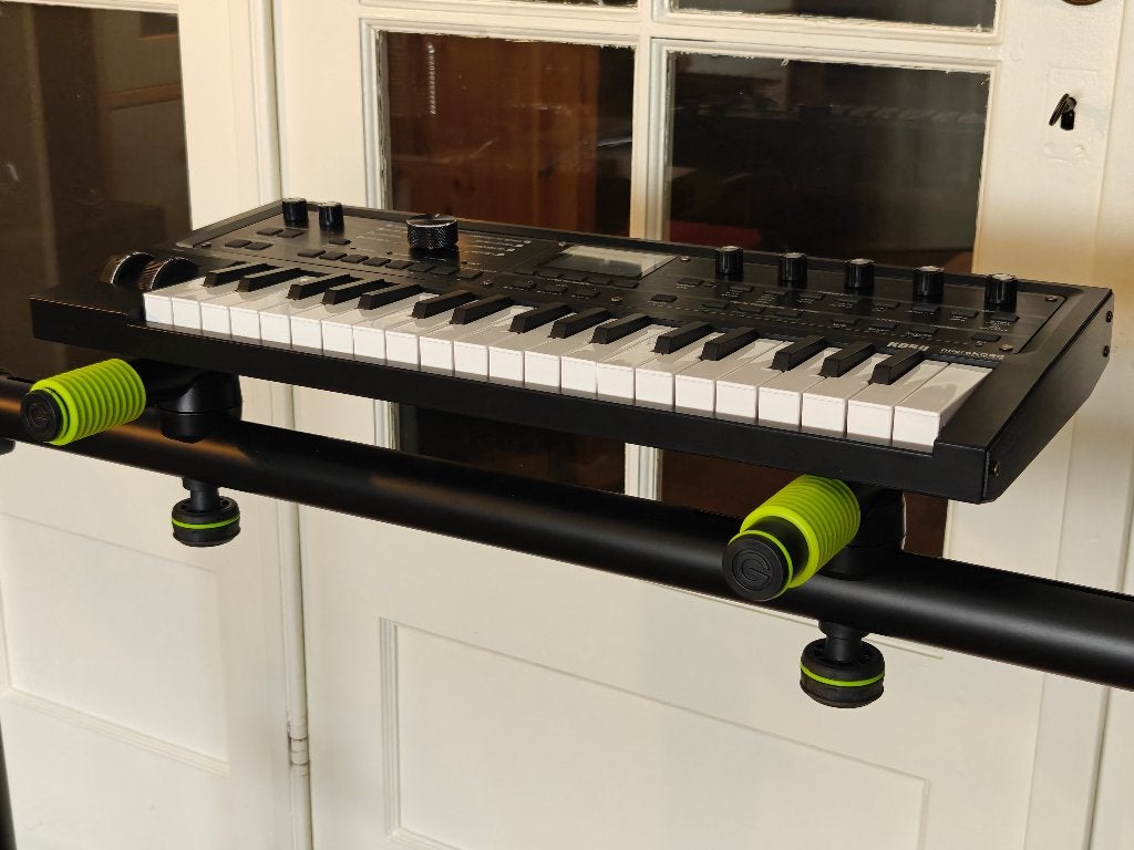 Keyboard statief Gravity, Muziek en Instrumenten, 88 toetsen, Zo goed als nieuw, Met standaard, Ophalen