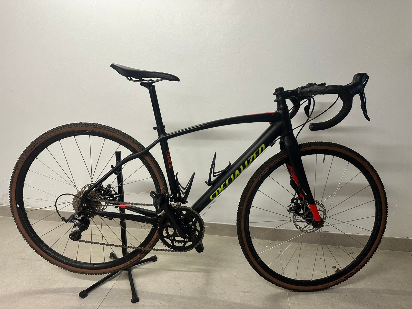 Taille Specialized Diverge 52, Vélos & Vélomoteurs, Enlèvement ou Envoi, Comme neuf