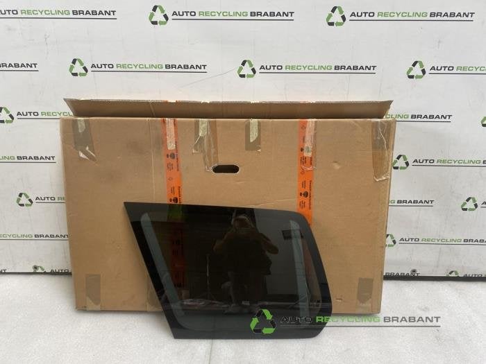 Vitre portière 4portes arrière gauche d'un Subaru Forester, -, 3 mois de garantie, Utilisé, -