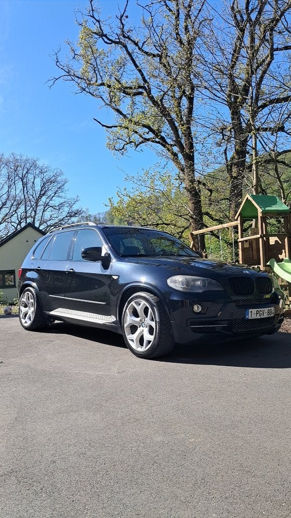 Bmw x5 e70 3.0d 235 pk bedrijfsvoertuig, Particulier, Te koop, X5