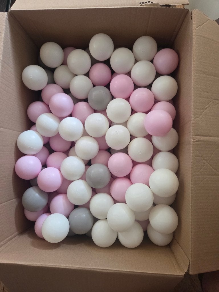 Ballen voor ballenbat, Enlèvement