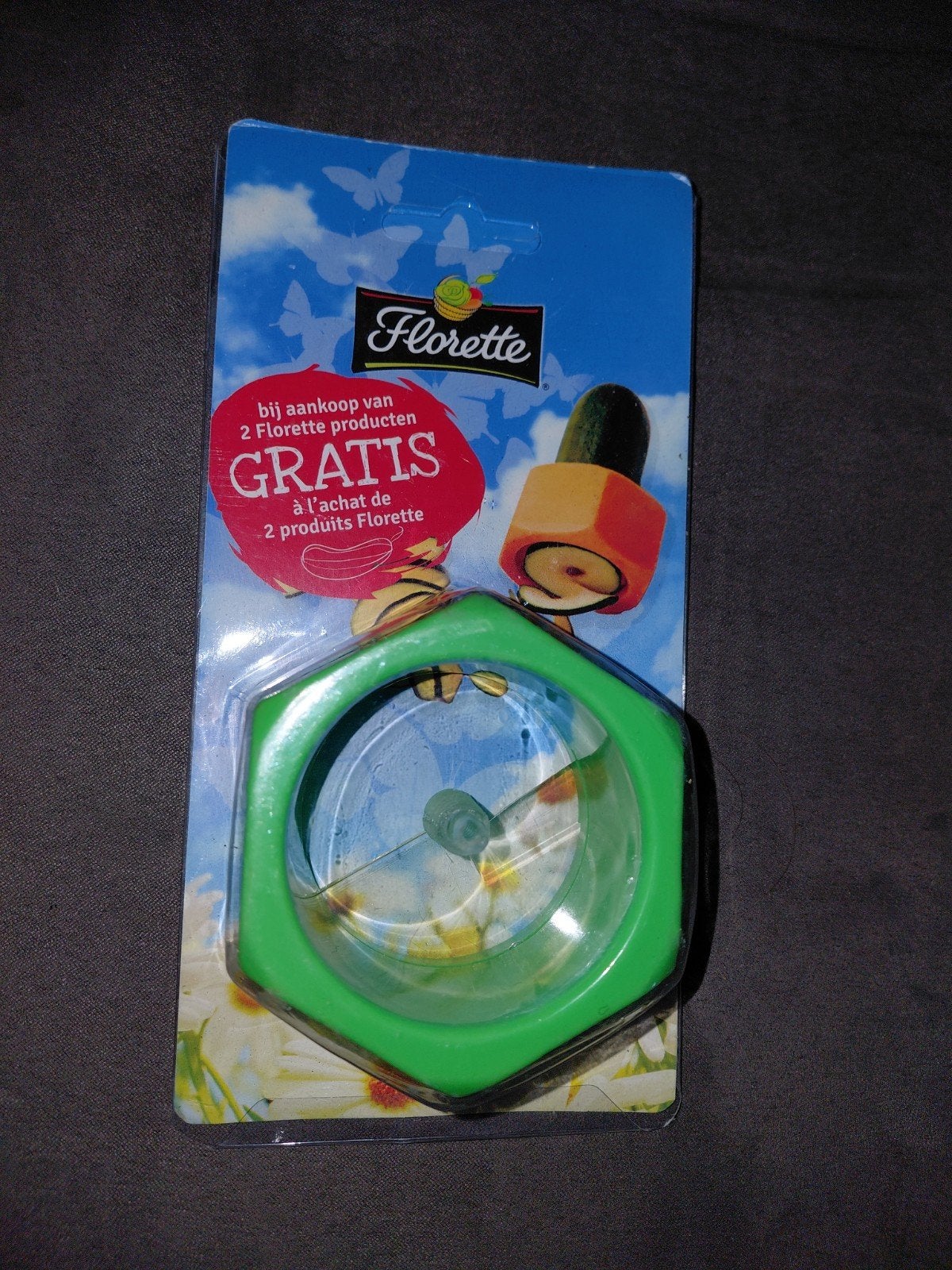 taille légumes, Ophalen