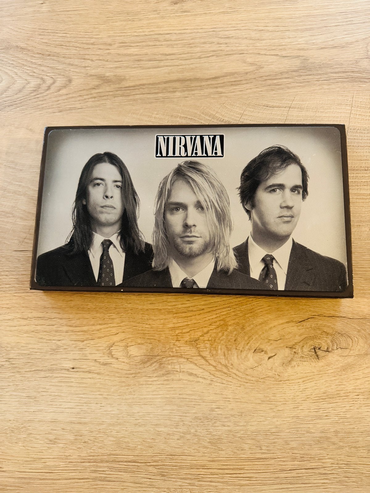 Coffret Nirvana - With the lights out, Ophalen, Zo goed als nieuw