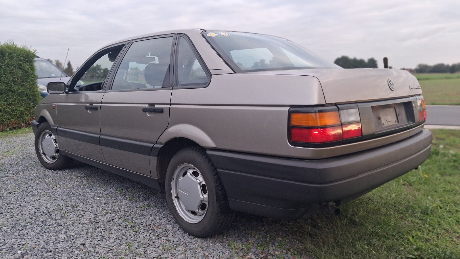 vw passat CL 1.6B 152.000km gekeurd voor verkoop Blanco, foto 5