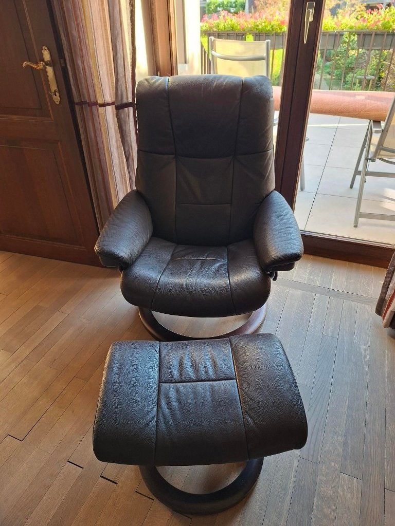 Stressless Mayfair, Enlèvement, Utilisé, Bois