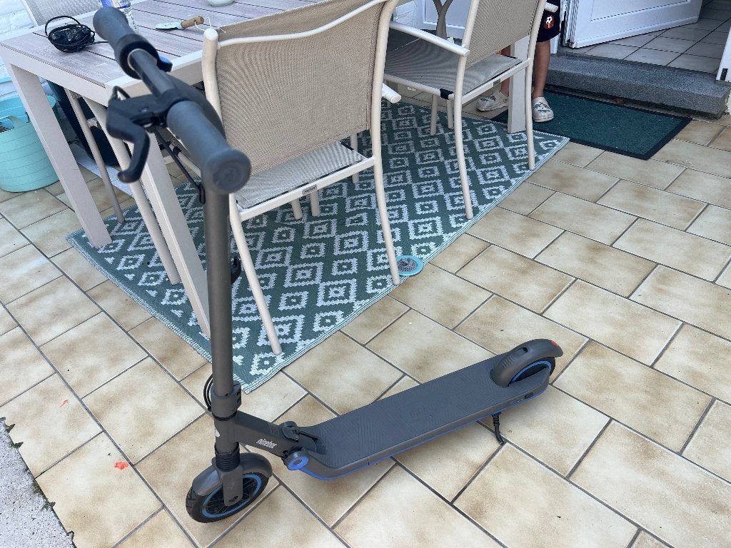 Elektrische step kinderen, Ophalen, Gebruikt, Elektrische step (E-scooter), Ninebot