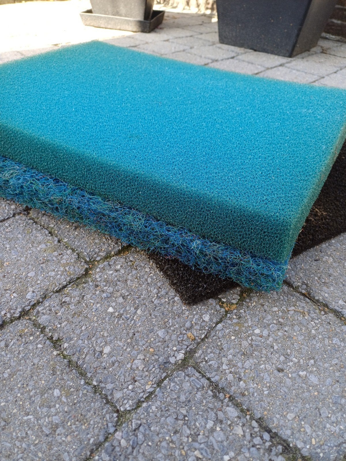 filtermatten voor vijverfilter, Tuin en Terras, Ophalen