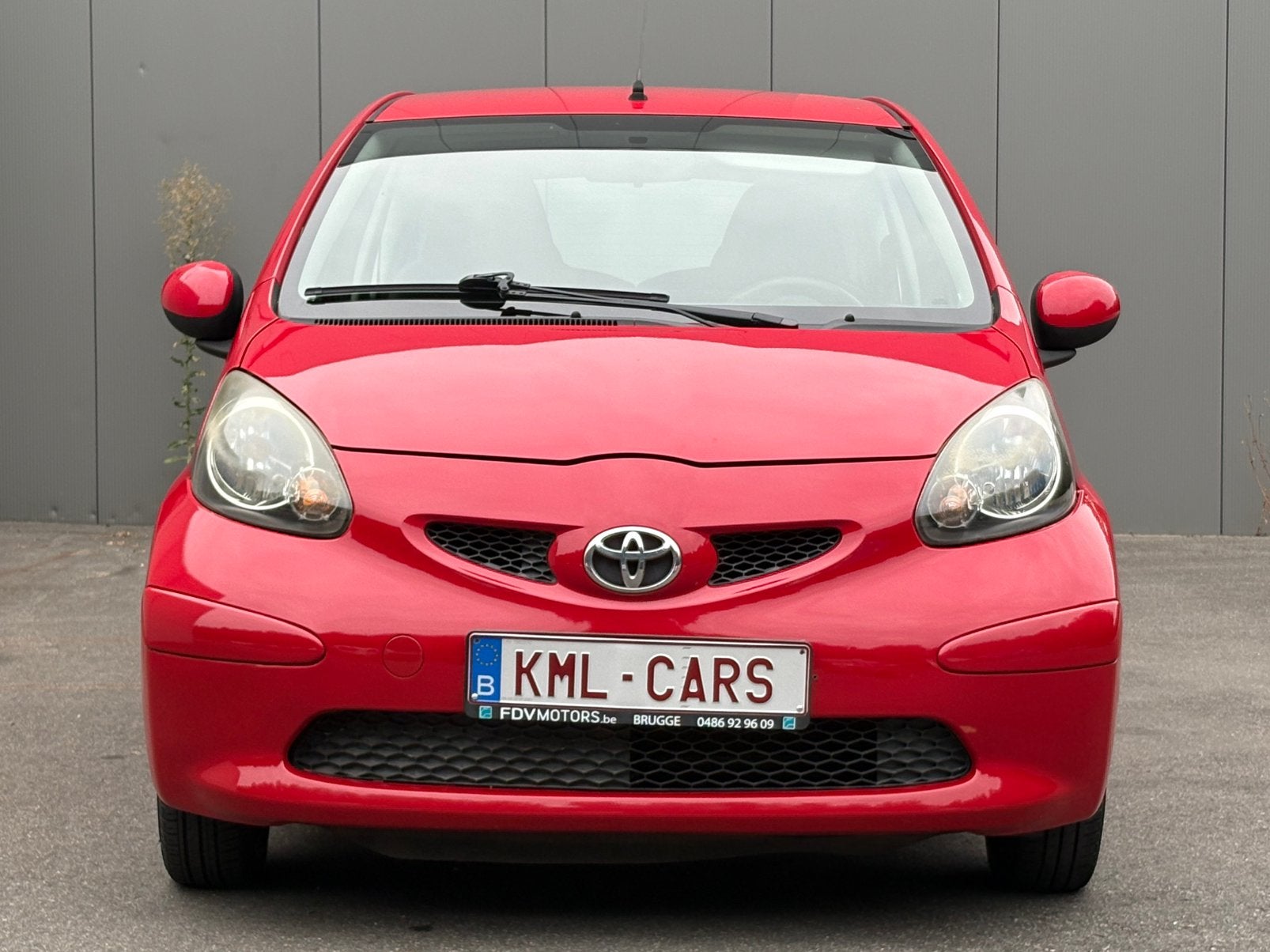 TOYOTA AYGO 1.0 BENZINE, 50.000KM GELOPEN, GEKEURD, CARPLAY!, 50 kW, Handgeschakeld, USB, Aygo