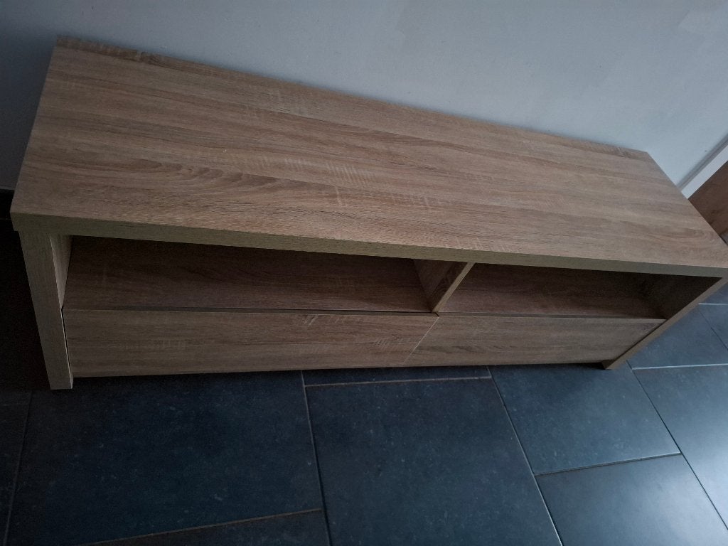 Tv-meubel in hout, 25 à 50 cm, Moins de 100 cm, 100 à 150 cm, Enlèvement
