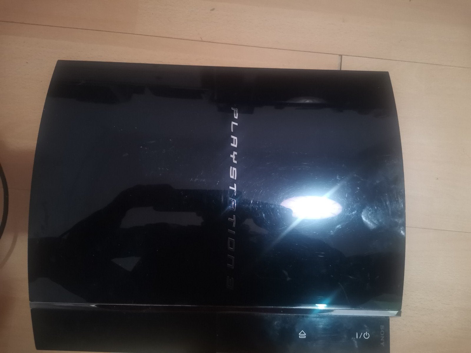 Ps3 60gb rétrocompatible, Consoles de jeu & Jeux vidéo, Enlèvement ou Envoi