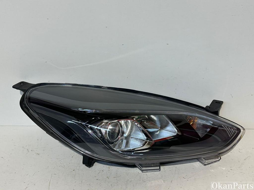 Ford Fiesta VIII LED rechter koplamp rechts L1BB-13E014-EH, Gebruikt